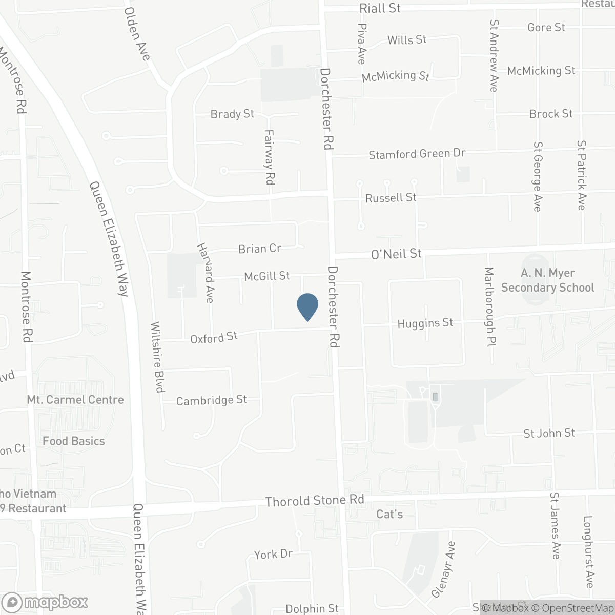 3546 ETON CRESCENT, Niagara Falls, Ontario L2J 3B5